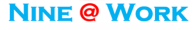 Nine @ Work Logo
